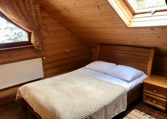 Hotel Dykyi Med