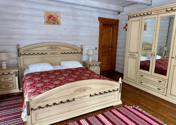 Hotel Dykyi Med
