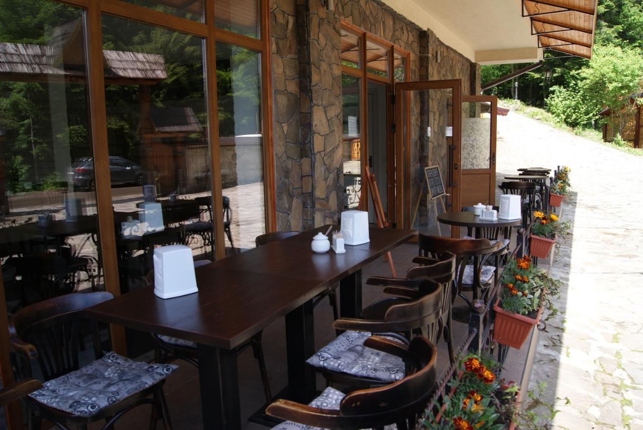 Dykyi Med 酒店