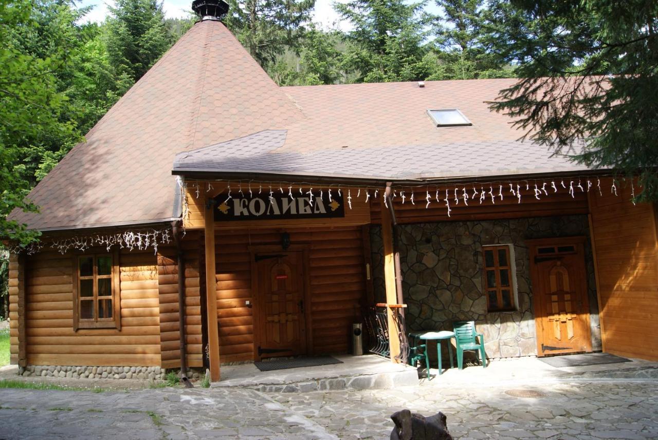 Dykyi Med Hotel