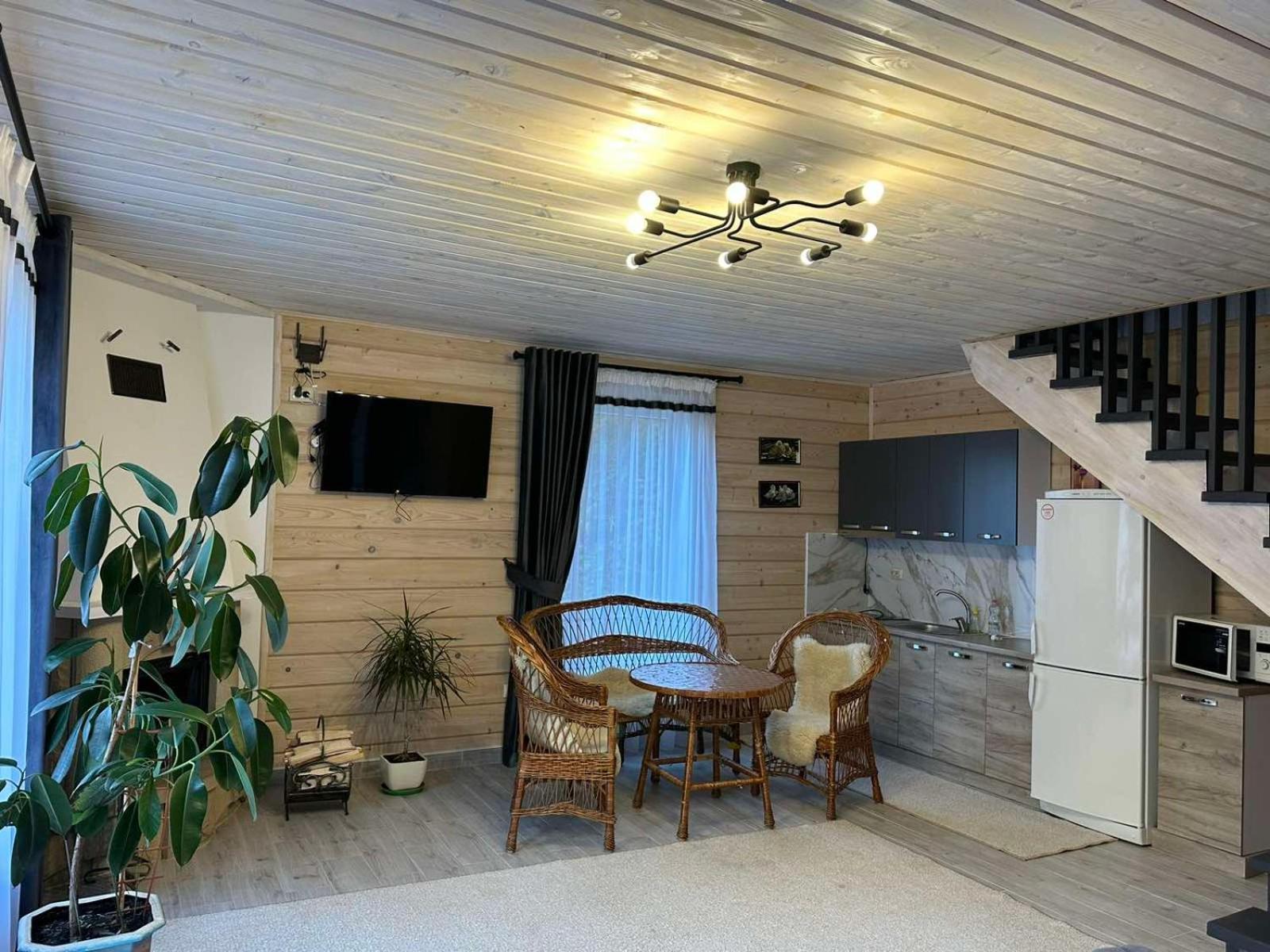 Hotel Dykyi Med Tatariv